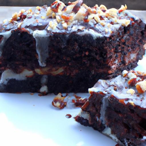 Decadent Vegan Chocolate Cake: Rich, Moist, and Dairy-Free