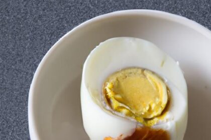 The Art of Perfect Soft Boiled Eggs: A Simple Guide