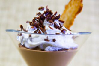 Decadent Delights: The Art and Science of Chocolate Mousse