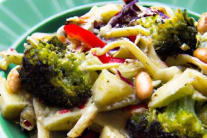 Delicious Vegan Dinner Recipes to Nourish Your Evenings