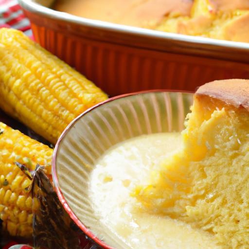 The Golden Delight: Exploring the Art of Cornbread Making