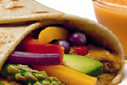 Rise and Shine: The Ultimate Guide to Breakfast Burritos