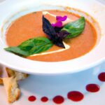 Savor the Freshness: The Art of Tomato Basil Soup Crafting