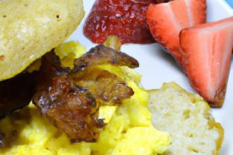 Rise & Shine Fast: Nutritious Quick Breakfast Ideas to Try