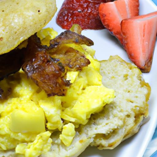 Rise & Shine Fast: Nutritious Quick Breakfast Ideas to Try