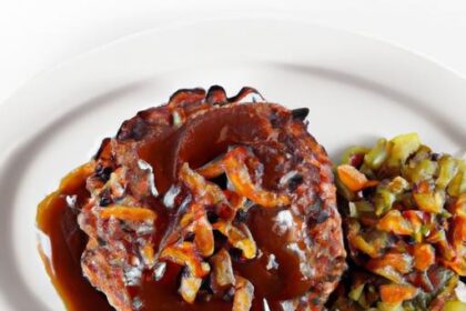 Salisbury Steak Secrets: History, Recipe, and Savory Tips
