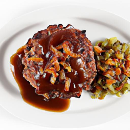 Salisbury Steak Secrets: History, Recipe, and Savory Tips