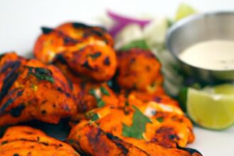 Tandoori Chicken: The Fiery Flavor of Indian Tradition