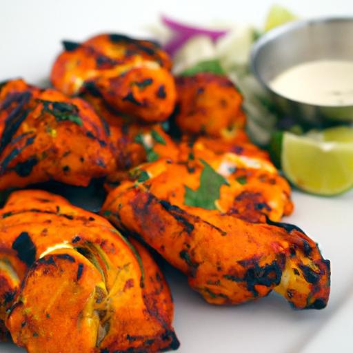 Tandoori Chicken: The Fiery Flavor of Indian Tradition