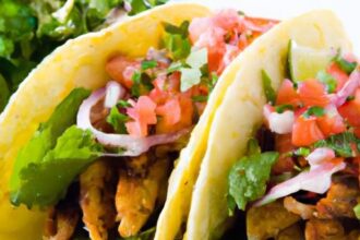Catch the Wave: Exploring the Flavor of Fish Tacos