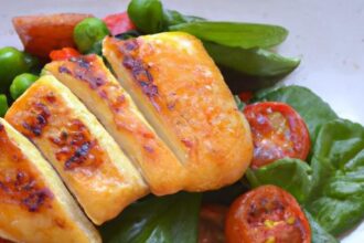 Halloumi Unveiled: The Sizzling Cheese You Need to Try