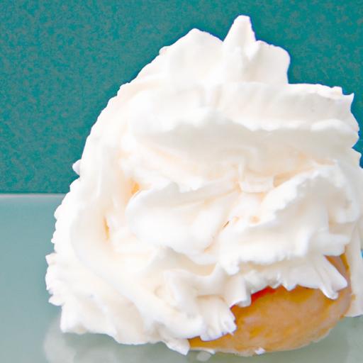 Whipped Cream Frosting: Light, Fluffy, and Simply Irresistible