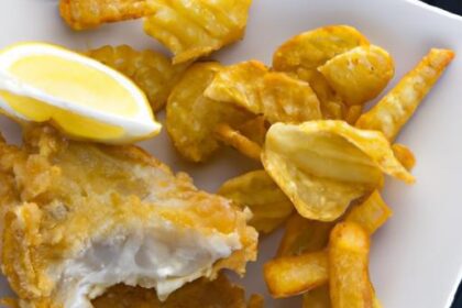 Crunchy Delights: The Story Behind Classic Fish and Chips
