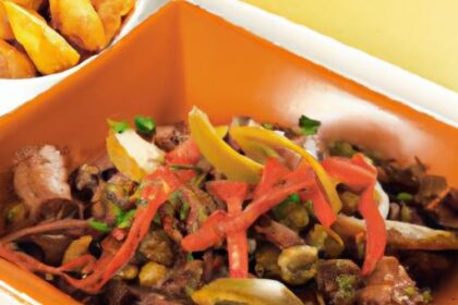 Sizzling Vaca Frita: Cuba’s Crispy Beef Delight Unveiled