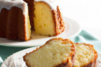 Timeless Delight: The Secrets Behind Classic Pound Cake