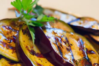 Unlocking Flavor: The Art of Perfectly Roasted Eggplant