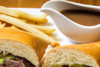 Savoring the French Dip: A Delicious Culinary Classic Unveiled