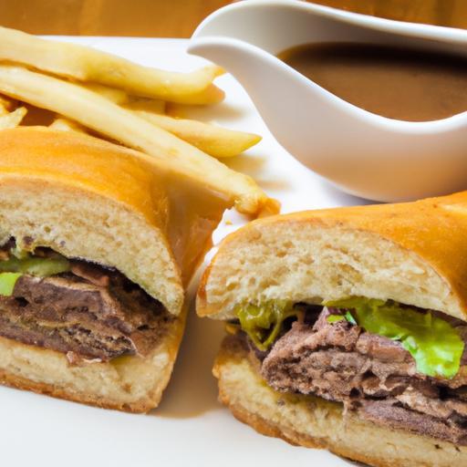 Savoring the French Dip: A Delicious Culinary Classic Unveiled