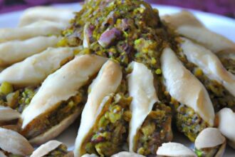Pistachio Baklava: A Crispy, Nutty Middle Eastern Delight