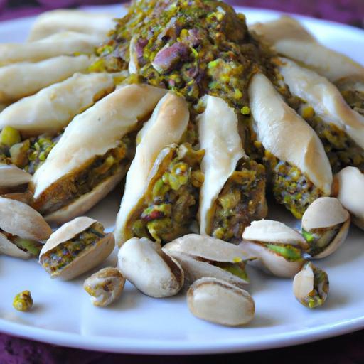 Pistachio Baklava: A Crispy, Nutty Middle Eastern Delight