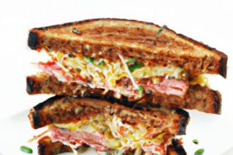 Reuben Revival: The Classic Sandwich You Need to Try Today