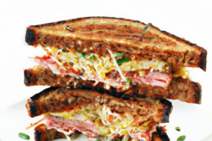 Reuben Revival: The Classic Sandwich You Need to Try Today