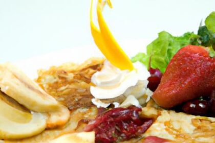 Mastering the Art of Crepes: A Simple, Delicious Recipe