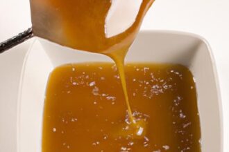 The Sweet Science and Art of Perfect Caramel Sauce