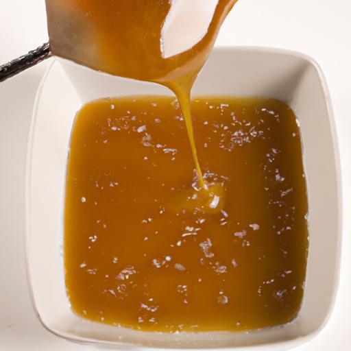 The Sweet Science and Art of Perfect Caramel Sauce