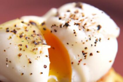 Perfectly Poached Eggs: Tips for a Silky, Savory Treat