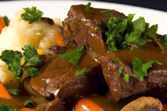 Savory Beef Tips and Gravy: A Comfort Food Classic Guide