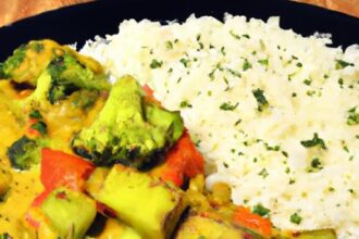 Flavorful Vegan Curry Recipe: A Compassionate Delight