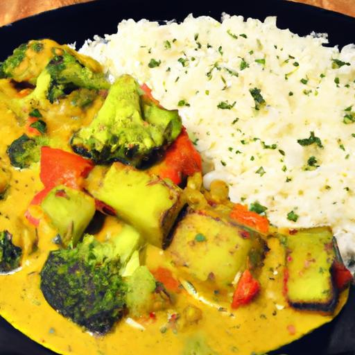 Flavorful Vegan Curry Recipe: A Compassionate Delight
