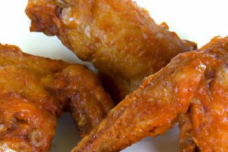 The Ultimate Guide to Perfectly Crispy Chicken Wings