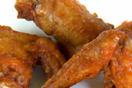 The Ultimate Guide to Perfectly Crispy Chicken Wings