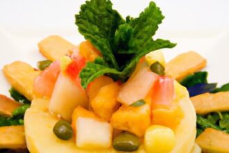 Causa Limeña: Peru’s Zesty Layered Potato Delight Explored