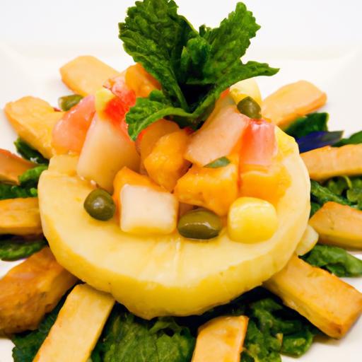 Causa Limeña: Peru’s Zesty Layered Potato Delight Explored