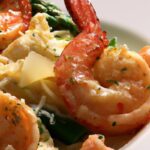 Zesty Shrimp Scampi: Perfect Lemon Butter Sauce Recipe
