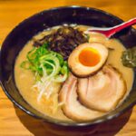 Slurping Tradition: The Art and Essence of Japanese Ramen