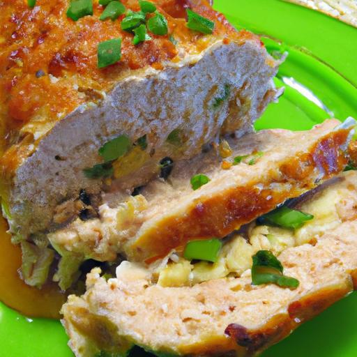 Hearty Turkey Meatloaf: A Flavorful Twist on Classic Comfort
