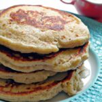 Fluffy Oat Flour Pancakes: A Wholesome Morning Boost
