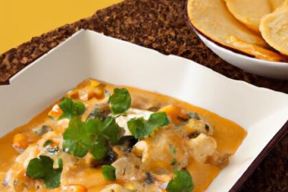 King Ranch Chicken: A Classic Tex-Mex Comfort Delight