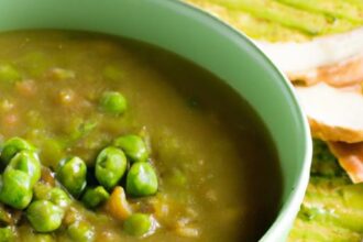 Split Pea Soup: A Hearty Tradition in Every Spoonful