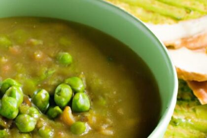 Split Pea Soup: A Hearty Tradition in Every Spoonful