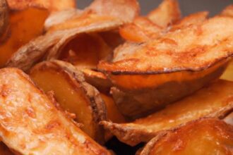 The Crispy Science and Flavor of Perfect Potato Skins