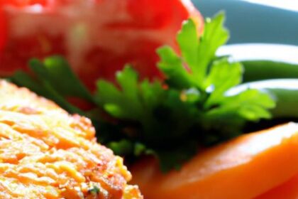 Savory Salmon Patties: A Delightful Seafood Twist to Savor