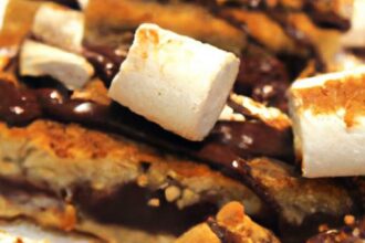 Ultimate S’mores Bars: A Gooey Twist on a Classic Treat
