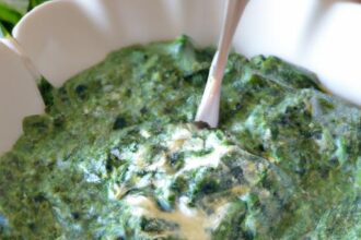 Spinach Dip Magic: Creamy, Fresh, and Perfectly Savory