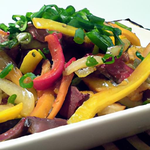 Lomo Saltado Unveiled: Peru’s Sizzling Stir-Fry Delight