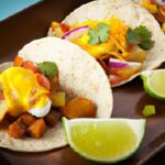 Rockin’ Potato & Egg Tacos: A Savory Sunrise Delight
